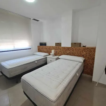 Appartement V2 Atico Con Vistas Al Mar Ideal Para Familias Dénia