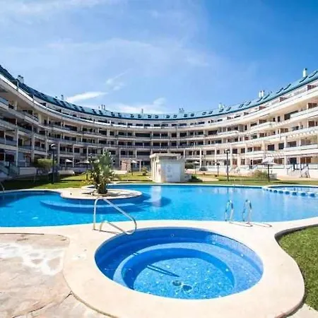 Appartamento V2 Atico Con Vistas Al Mar Ideal Para Familias Dénia