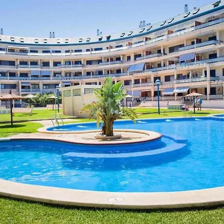 Appartamento V2 Atico Con Vistas Al Mar Ideal Para Familias Dénia
