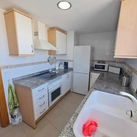 Appartamento V2 Atico Con Vistas Al Mar Ideal Para Familias