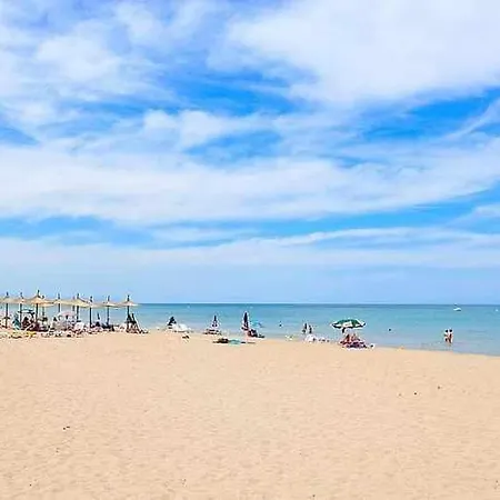 V2 Atico Con Vistas Al Mar Ideal Para Familias Dénia